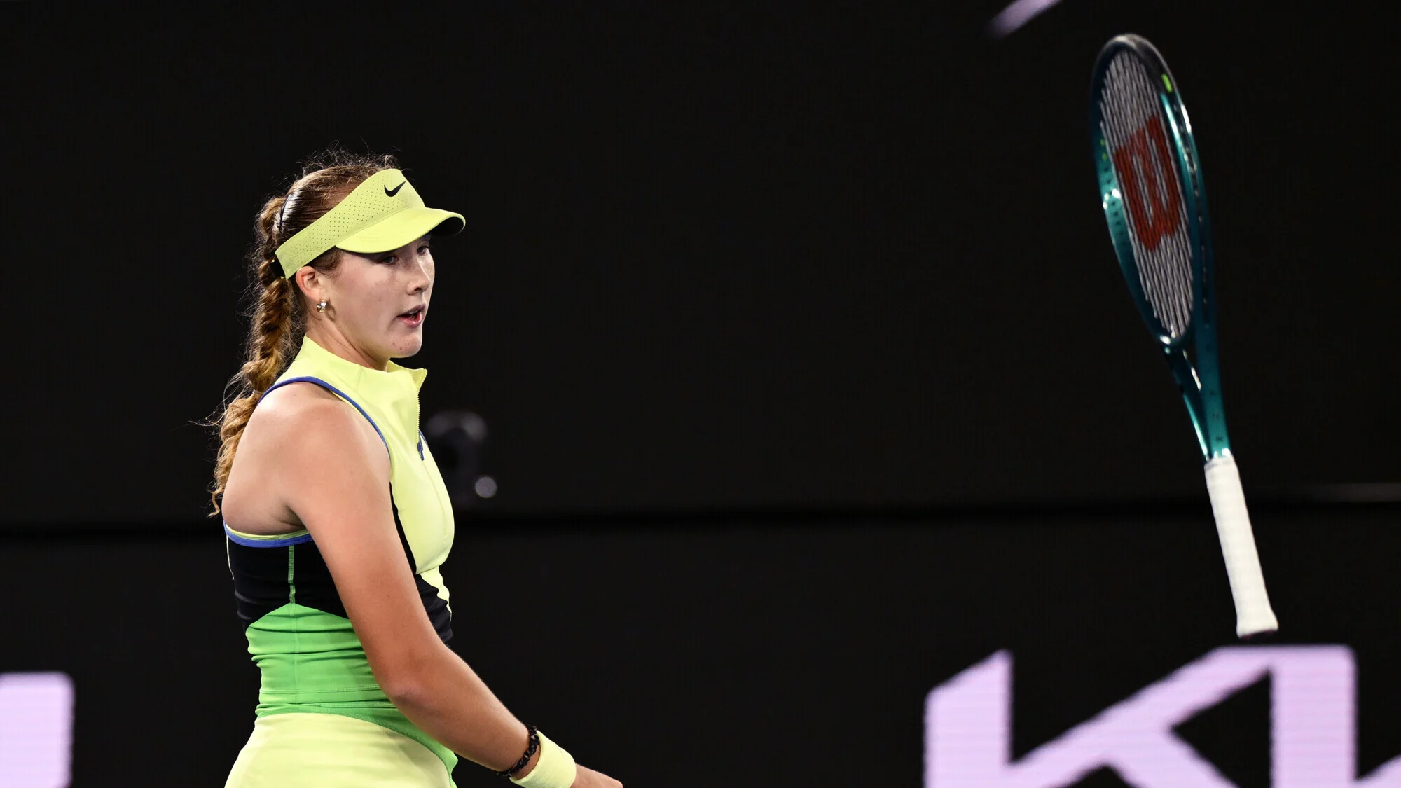 lefty tennis matchup edge